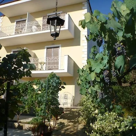 Kerkyra Apartment Moraitika